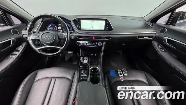 Hyundai Sonata 2021 thumb 7