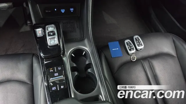 Hyundai Sonata 2021 thumb 9