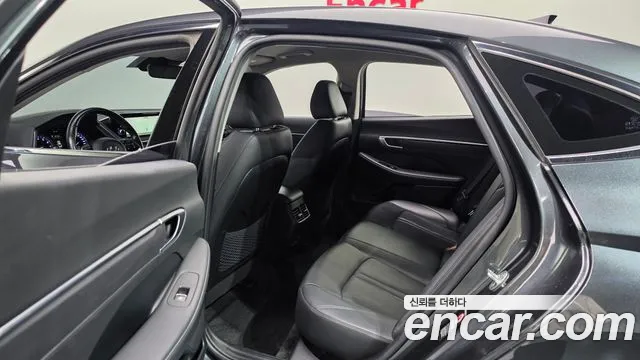Hyundai Sonata 2021 thumb 11