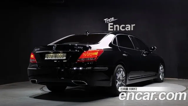 Hyundai Equus 2012 thumb 9
