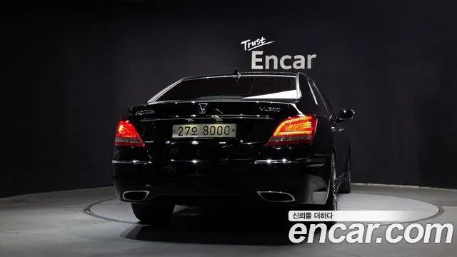 Hyundai Equus 2012 thumb 2