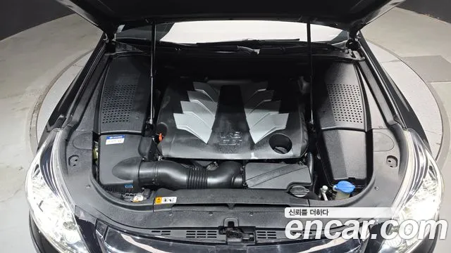 Hyundai Equus 2012 thumb 7
