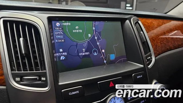 Hyundai Equus 2012 thumb 11