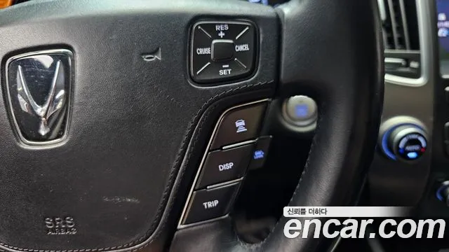Hyundai Equus 2012 thumb 10