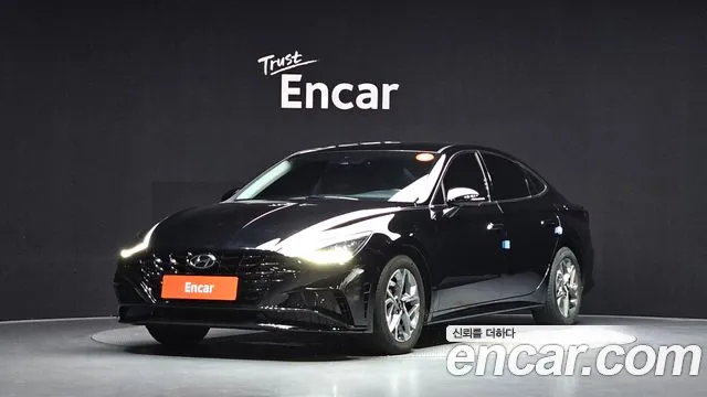 Hyundai Sonata 2022 thumb 10