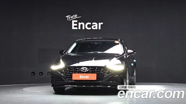 Hyundai Sonata 2022 thumb 8