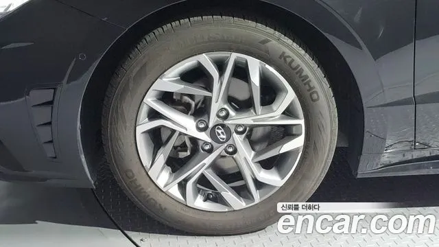 Hyundai Sonata 2022 thumb 4