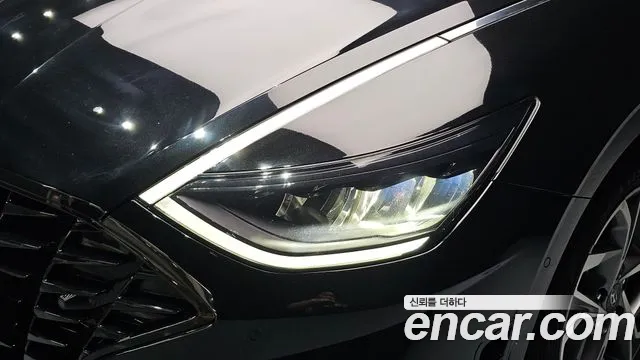 Hyundai Sonata 2022 thumb 5