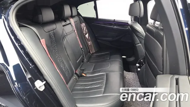 BMW 5 серии 2020 thumb 4