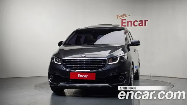 Kia Carnival 2015 thumb 3