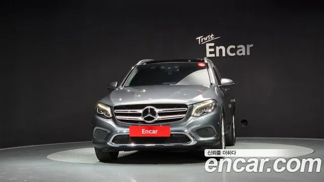 Mercedes-Benz GLC 2018 thumb 6