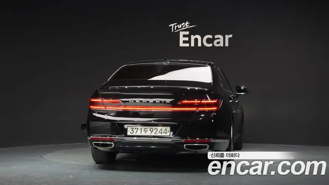 Genesis G90 2019 thumb 5