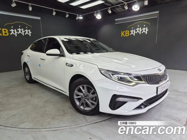 Kia K5 2019 thumb 12