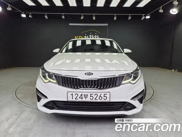Kia K5 2019 thumb 2