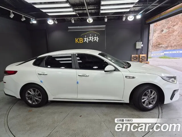 Kia K5 2019 thumb 5