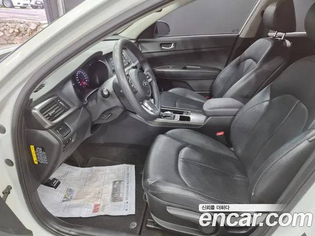 Kia K5 2019 thumb 10