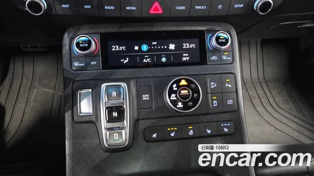 Hyundai Palisade 2022 thumb 2