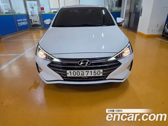 Hyundai Avante 2019 thumb 7