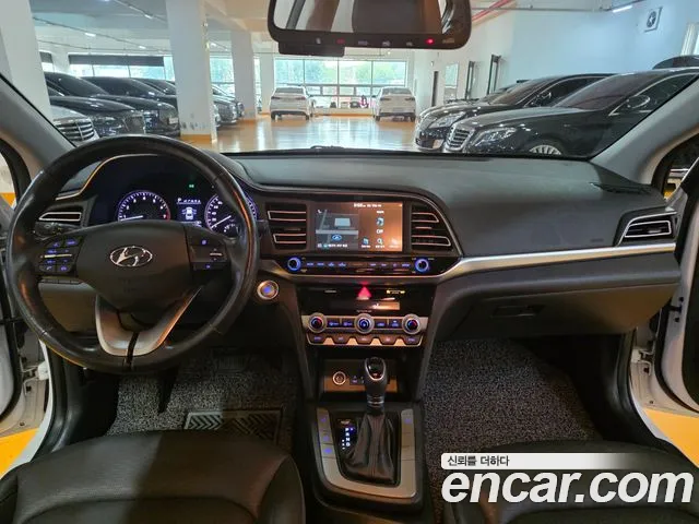 Hyundai Avante 2019 thumb 11