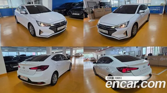 Hyundai Avante 2019 thumb 2