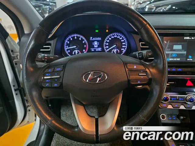Hyundai Avante 2019 thumb 5