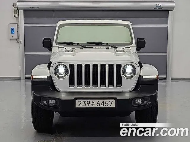 Jeep Wrangler 2021 thumb 2