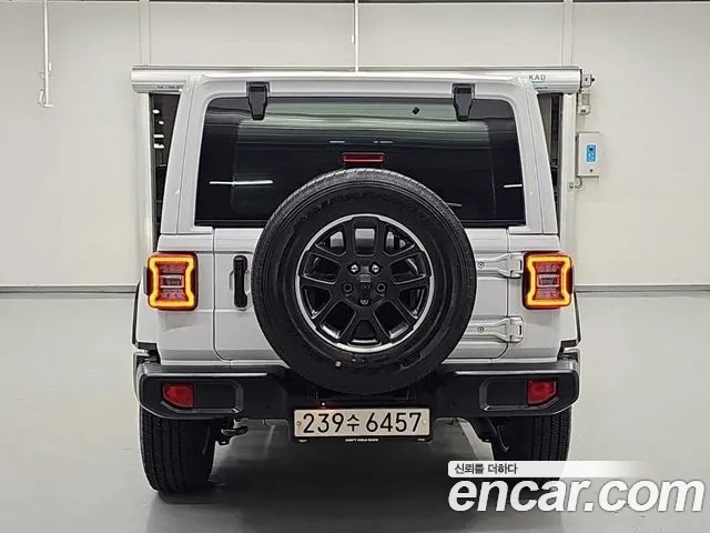 Jeep Wrangler 2021 thumb 3