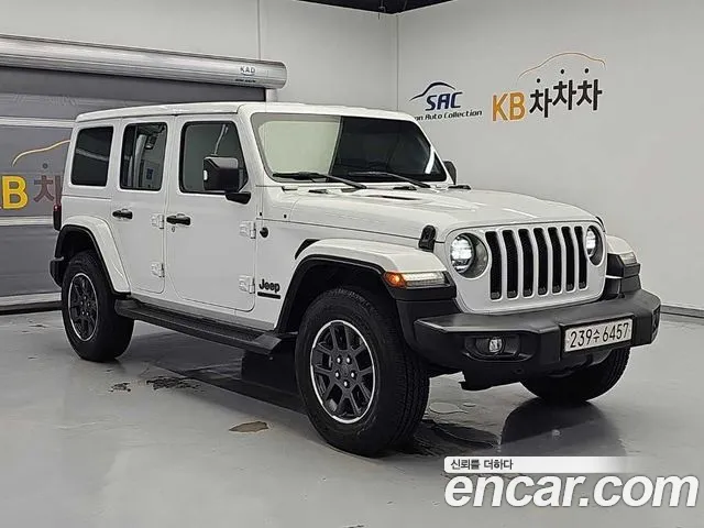 Jeep Wrangler 2021 thumb 4