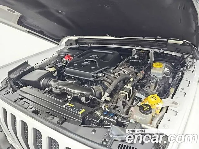 Jeep Wrangler 2021 thumb 5