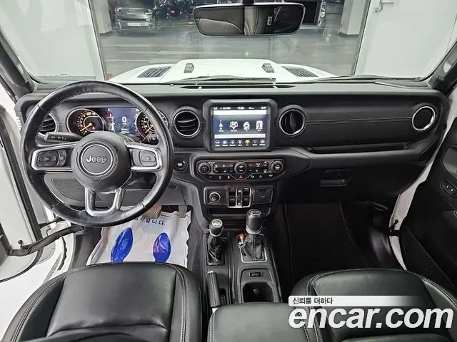 Jeep Wrangler 2021 thumb 7