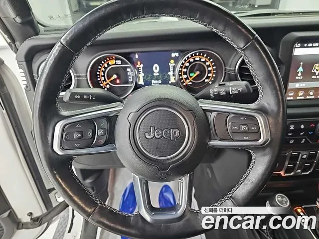 Jeep Wrangler 2021 thumb 9