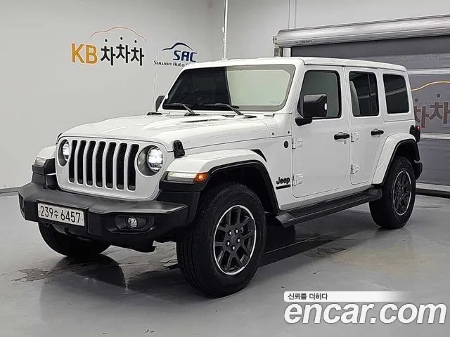 Jeep Wrangler 2021 thumb 12