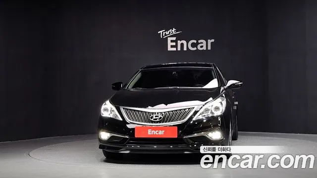 Hyundai Grandeur 2014 thumb 5