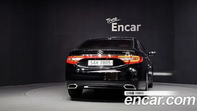 Hyundai Grandeur 2014 thumb 3