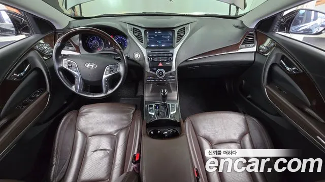 Hyundai Grandeur 2014 thumb 4