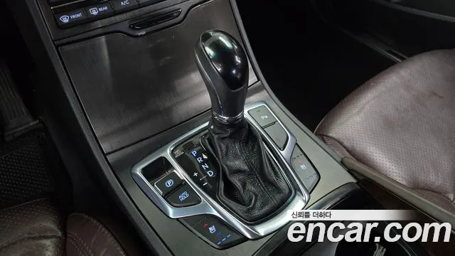 Hyundai Grandeur 2014 thumb 7