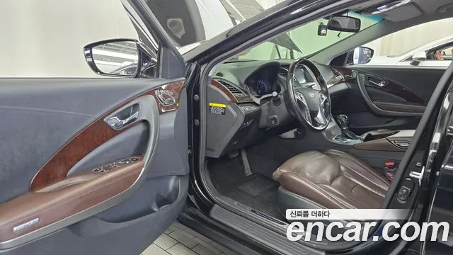 Hyundai Grandeur 2014 thumb 10