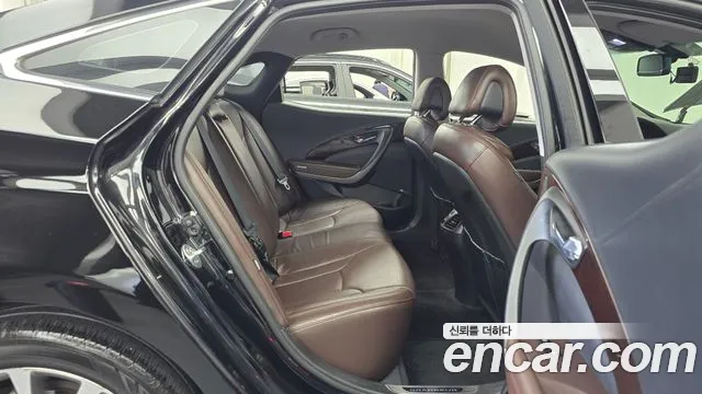 Hyundai Grandeur 2014 thumb 12