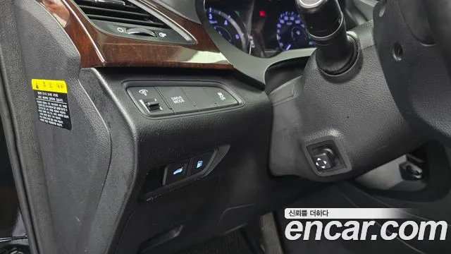 Hyundai Grandeur 2014 thumb 9