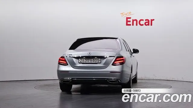 Mercedes-Benz E-Класс 2017 thumb 4