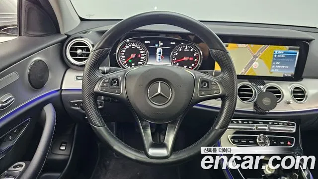 Mercedes-Benz E-Класс 2017 thumb 12