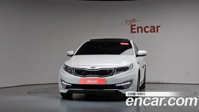 Kia K5 2013 thumb 2