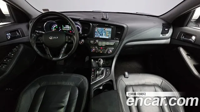 Kia K5 2013 thumb 6