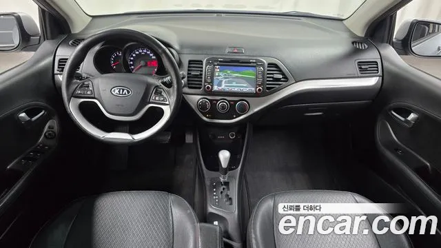 Kia Morning 2012 thumb 7