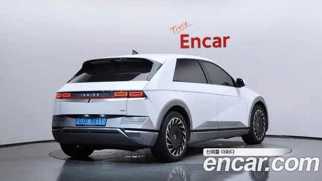 Hyundai IONIQ 5 2022 thumb 2