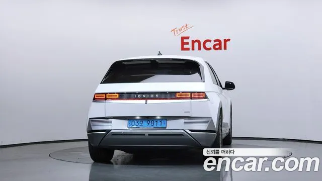Hyundai IONIQ 5 2022 thumb 4