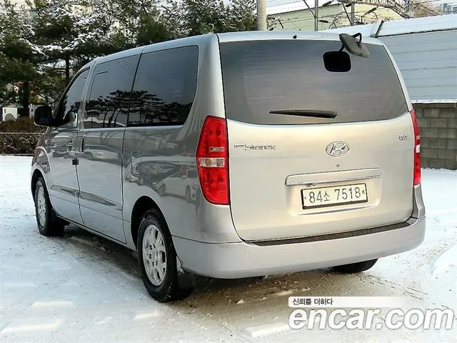 Hyundai Starex 2014 thumb 3