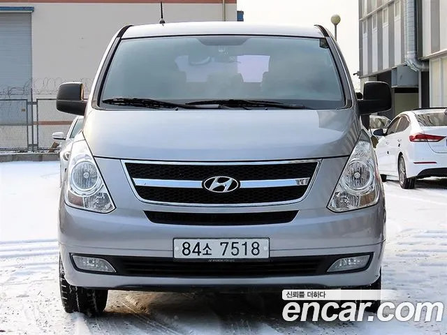 Hyundai Starex 2014 thumb 11