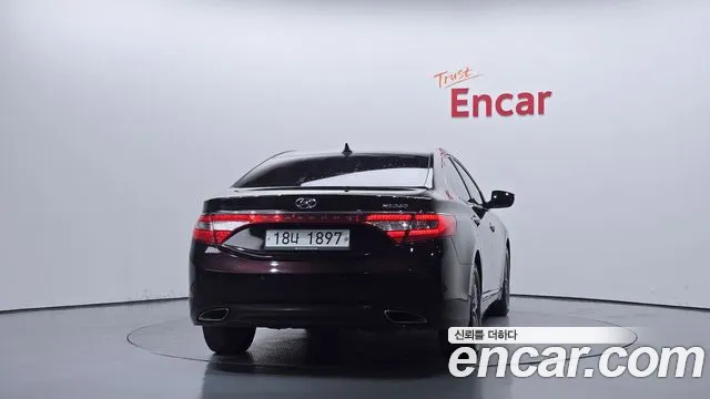 Hyundai Grandeur 2013 thumb 4