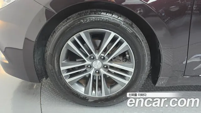 Hyundai Grandeur 2013 thumb 5